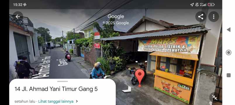 dijual rumah murah tengah kota tulungagung