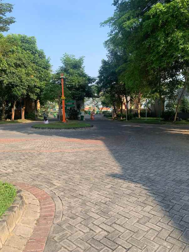dijual rumah natura residences