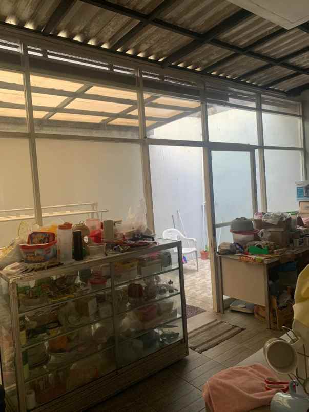 dijual rumah natura residences