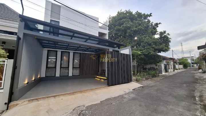 dijual rumah ngaglik sleman yogyakarta