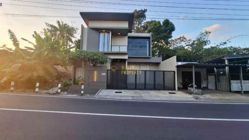 dijual rumah ngaglik sleman yogyakarta