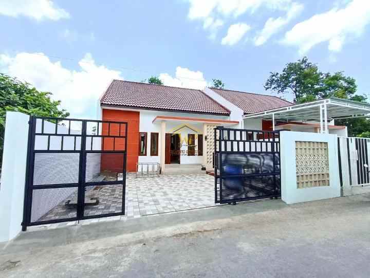 dijual rumah ngemplak sleman yogyakarta