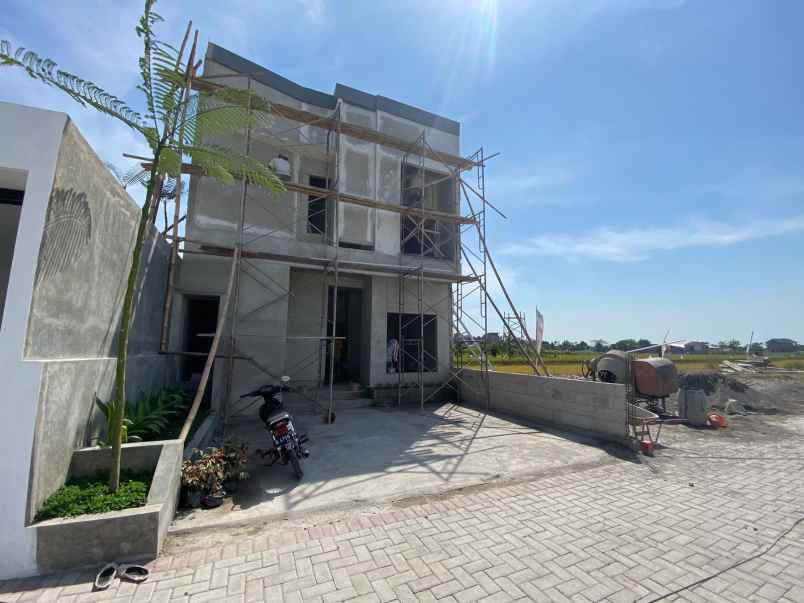 dijual rumah nglinggi klaten selatan klaten