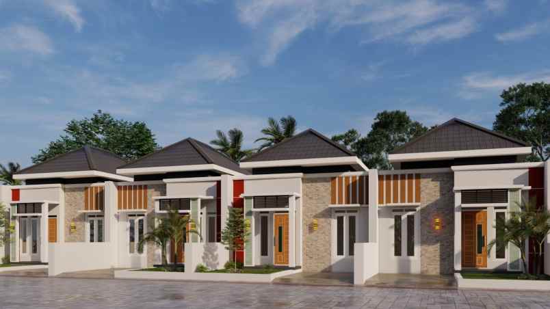 dijual rumah nglinggi klaten selatan klaten