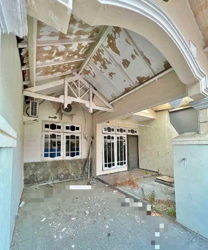 dijual rumah nirwana ekskutif