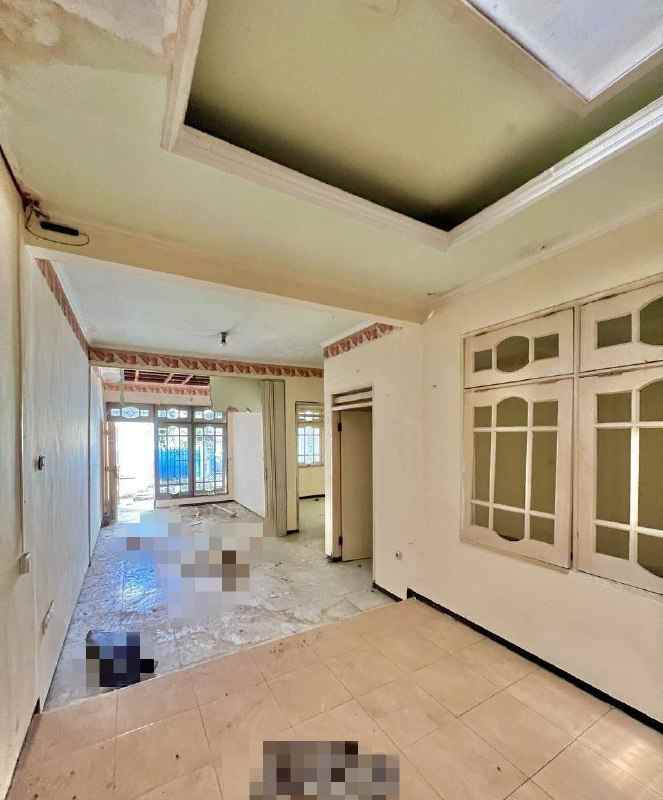 dijual rumah nirwana ekskutif