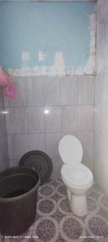 dijual rumah non perum sangat nyaman tengah kota