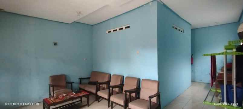 dijual rumah non perum sangat nyaman tengah kota