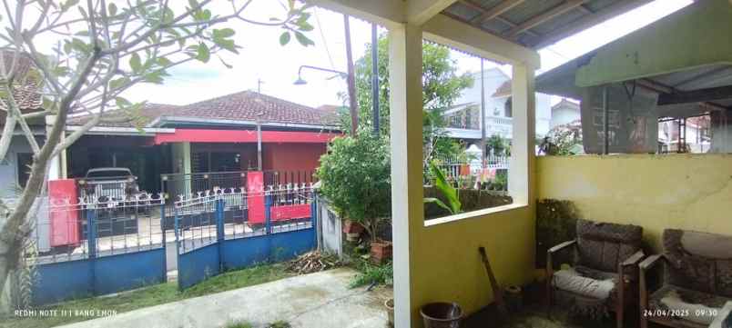 dijual rumah non perum sangat nyaman tengah kota