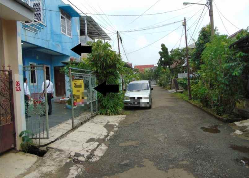 dijual rumah nyaman asri dan strategis via lelang