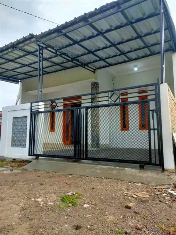 dijual rumah pameungpeuk bandung kab