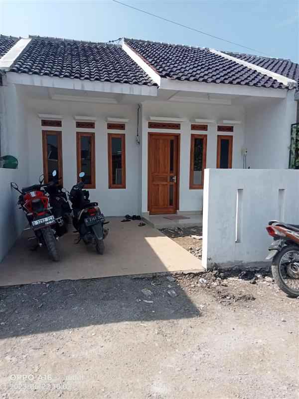 dijual rumah pameungpeuk bandung kab