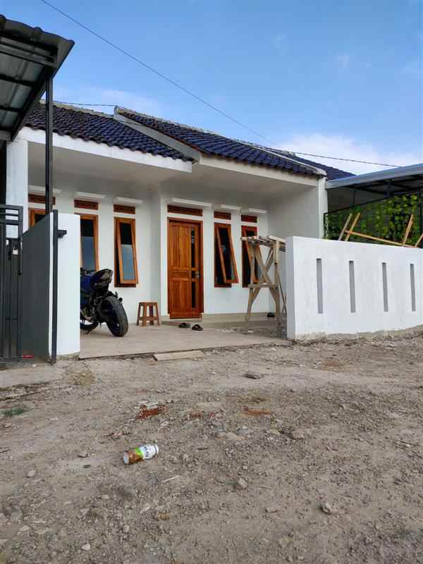 dijual rumah pameungpeuk bandung kab