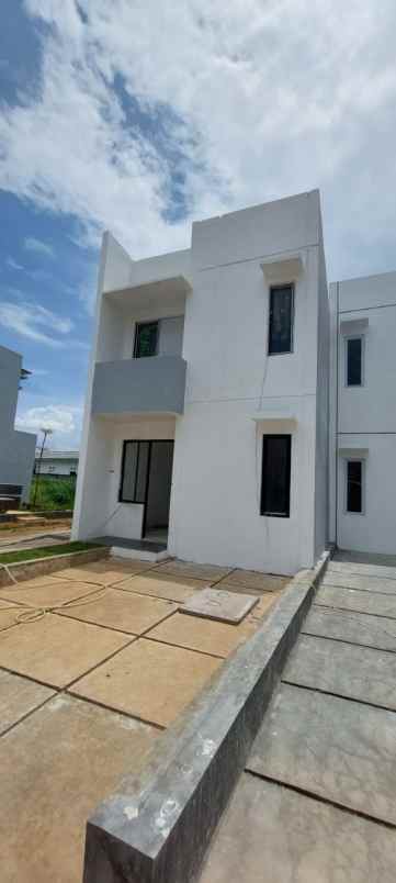 dijual rumah pamulang