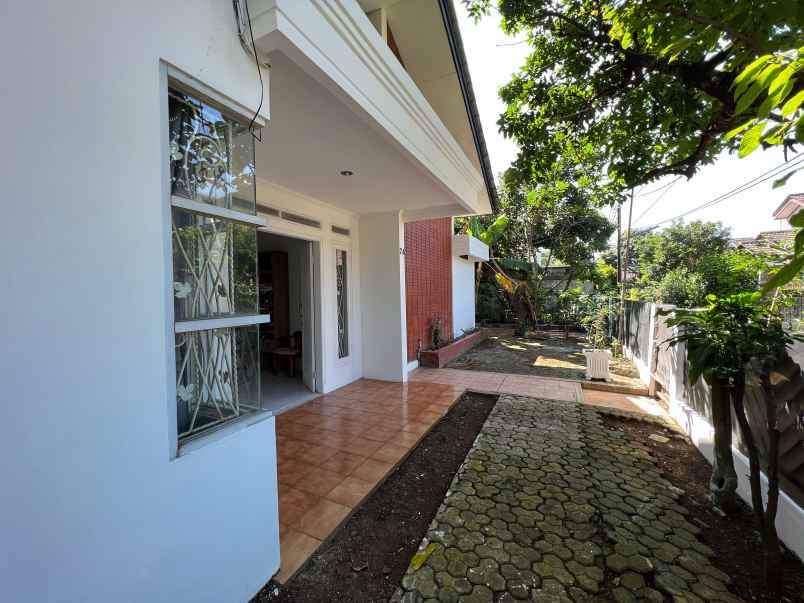dijual rumah pamulang barat