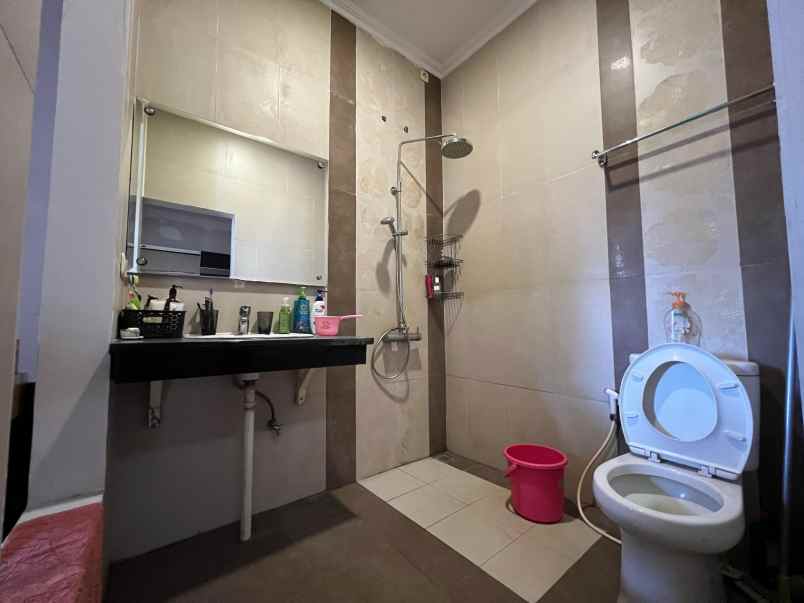 dijual rumah pamulang barat