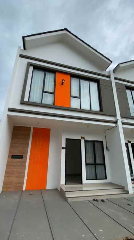 dijual rumah pamulang serpong tangsel