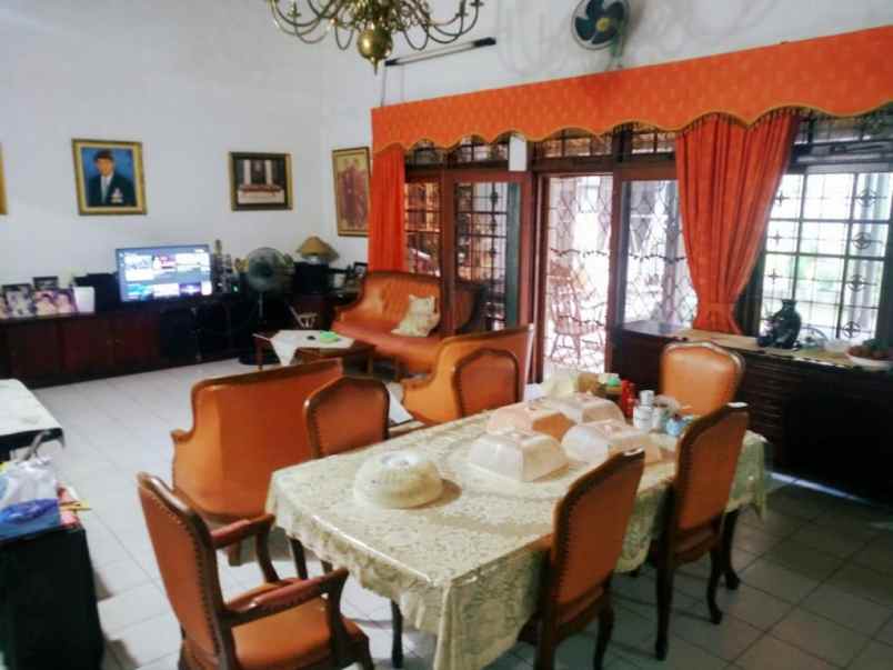 dijual rumah pancoran