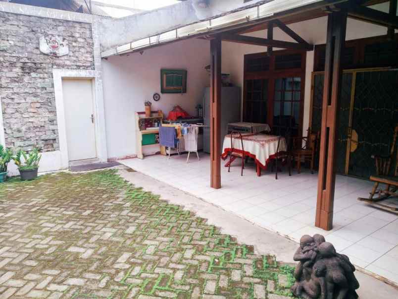 dijual rumah pancoran