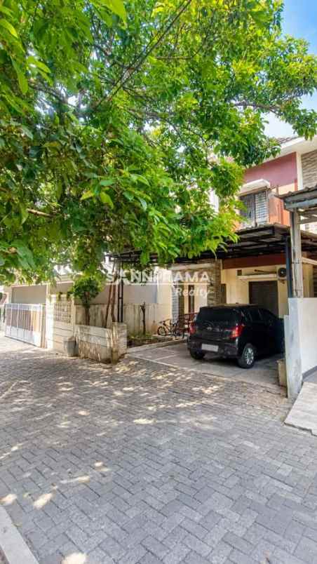 dijual rumah pancoran mas depok