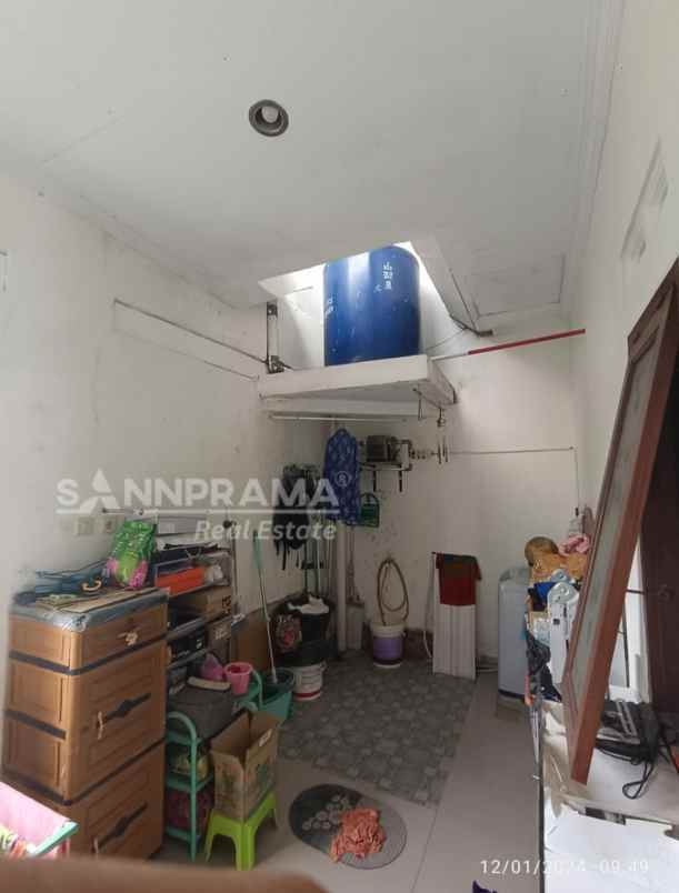 dijual rumah pancoran mas pancoran maa