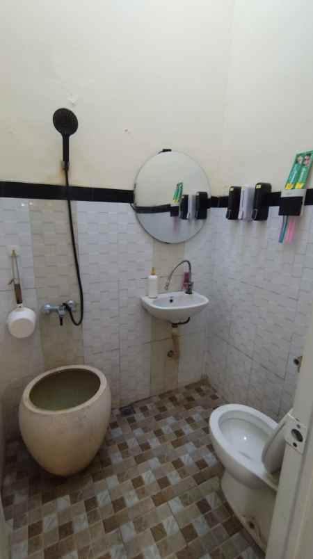 dijual rumah pandanwangi sulfat kota malang