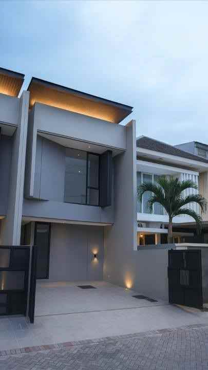 dijual rumah pandugo