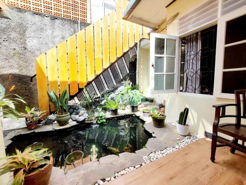 dijual rumah panglima polim