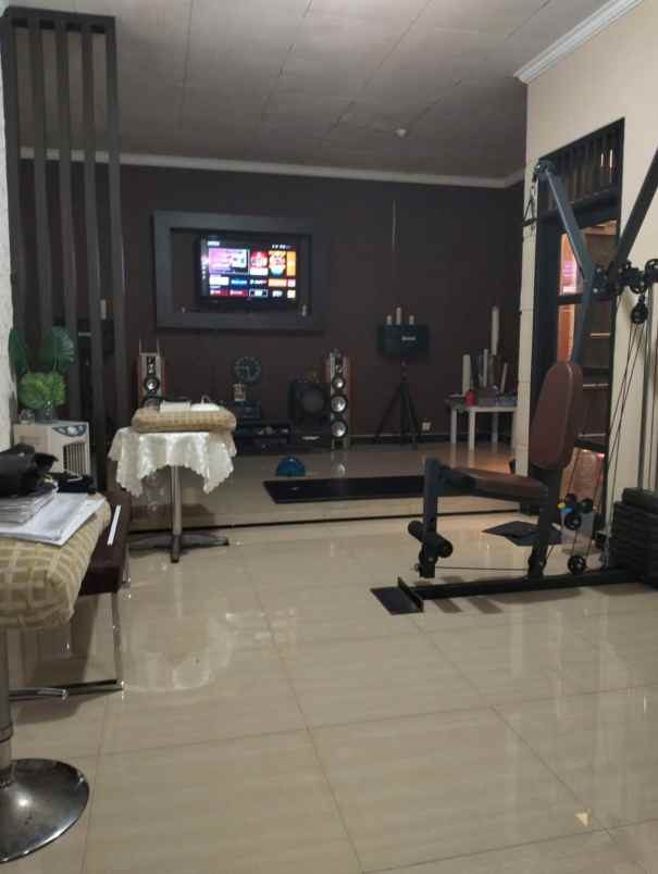 dijual rumah parung serab