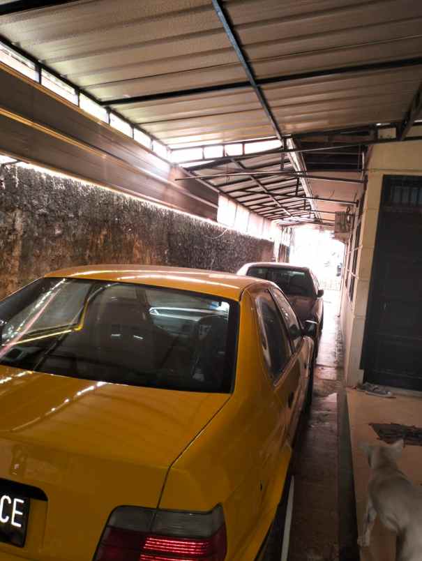 dijual rumah parung serab