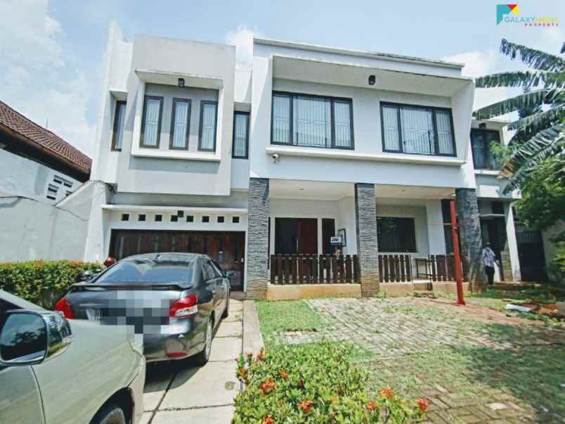 dijual rumah pasar minggu jakarta selatan