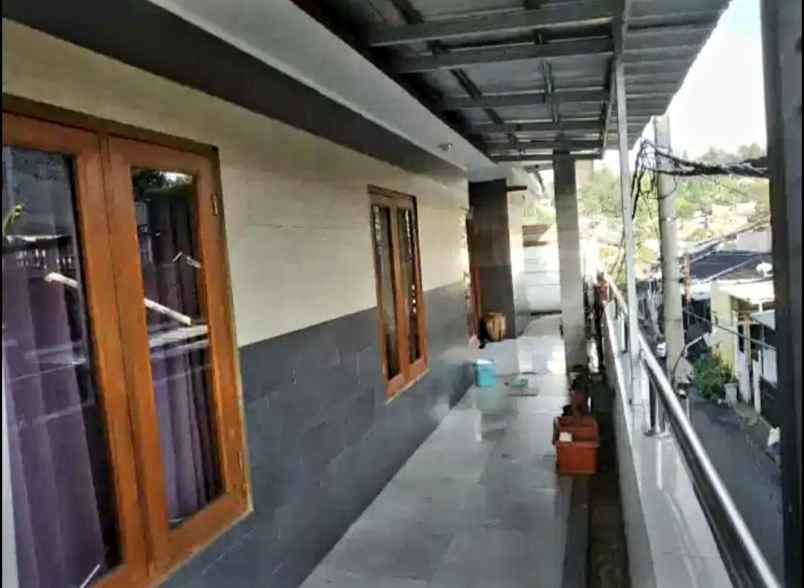 dijual rumah pasir impun
