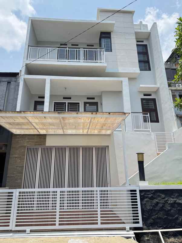 dijual rumah pasir impun mandalajati