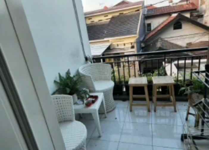 dijual rumah pd bambu jakarta timur