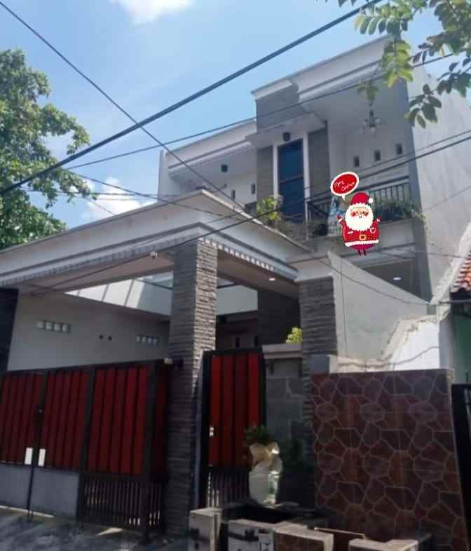 dijual rumah pd bambu jakarta timur