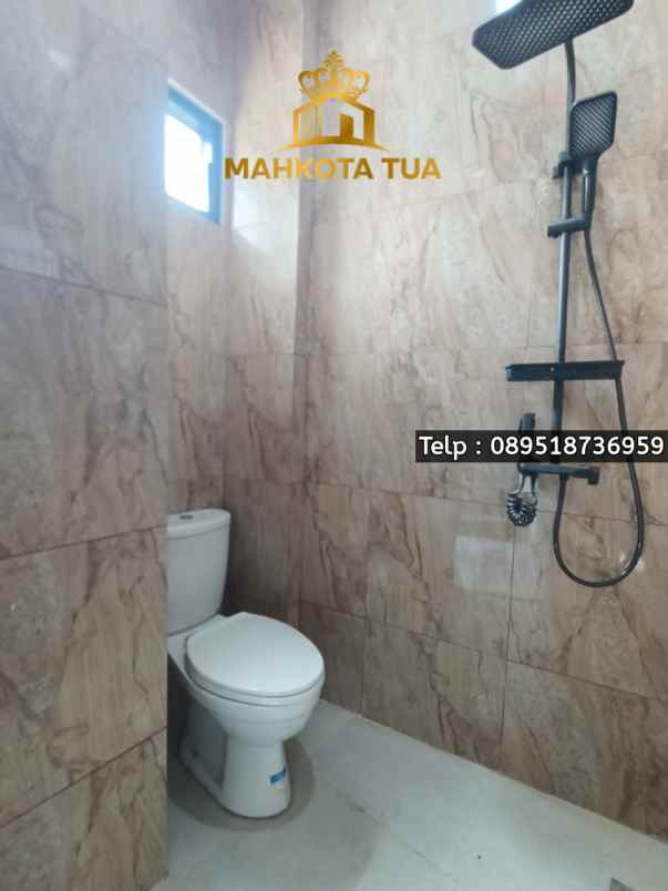 dijual rumah pejaten barat kemang