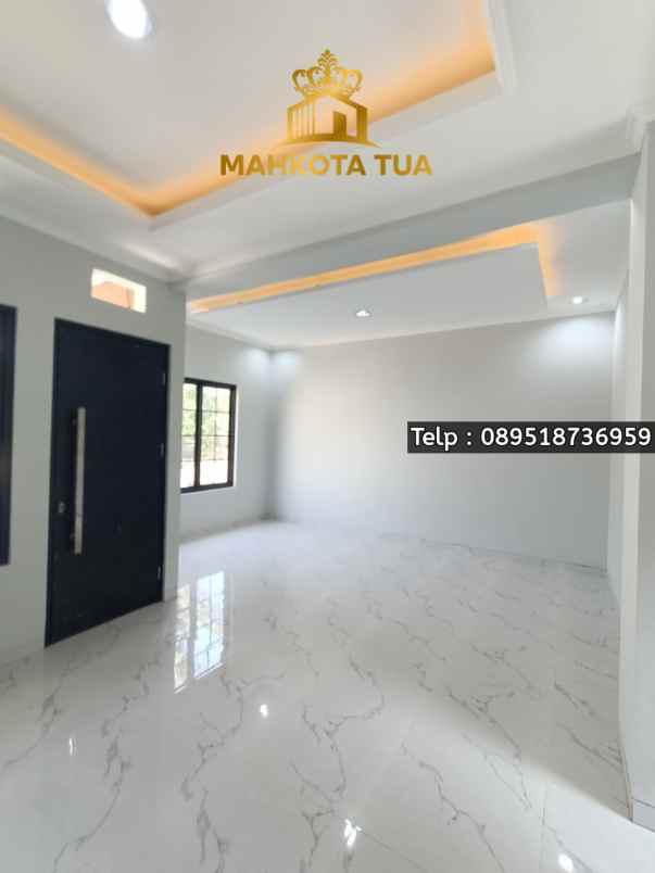 dijual rumah pejaten barat kemang