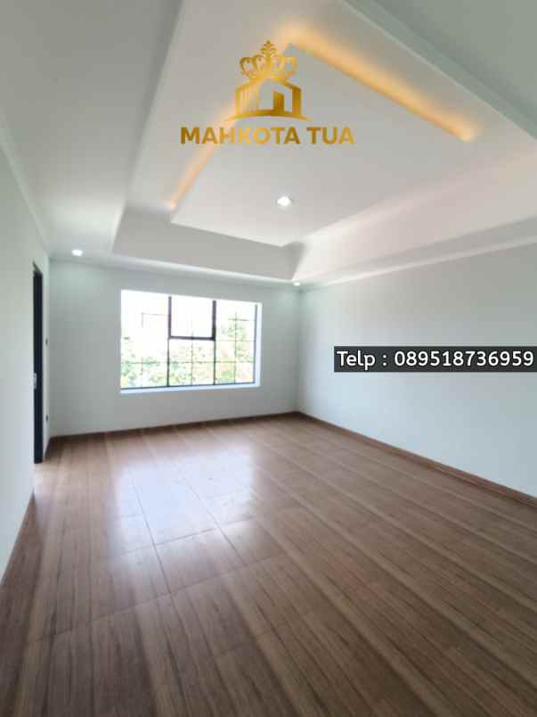 dijual rumah pejaten barat kemang