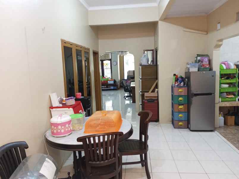 dijual rumah pejuang harapan indah