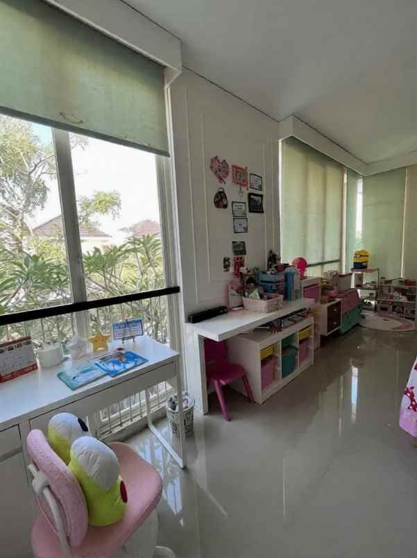 dijual rumah pelican hill citraland