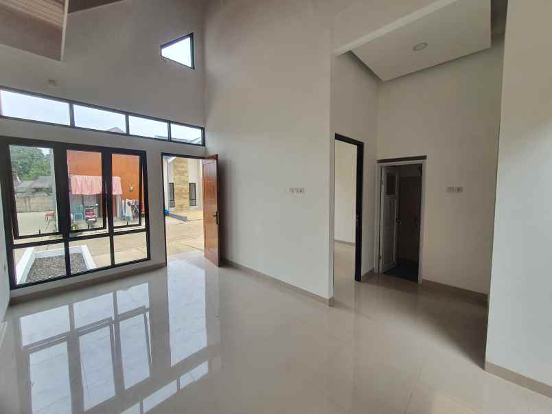 dijual rumah pengasinan gunung sindur