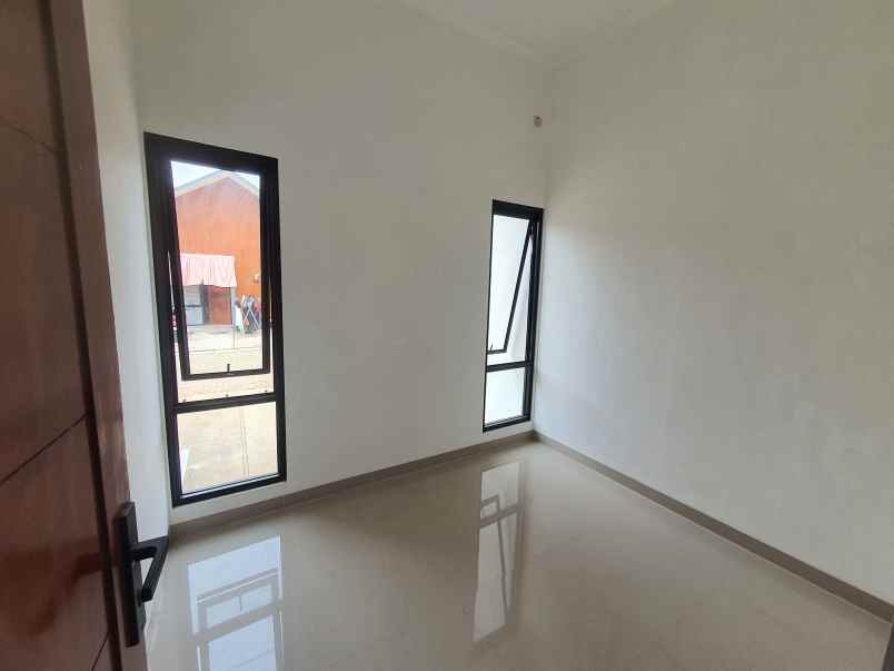 dijual rumah pengasinan gunung sindur