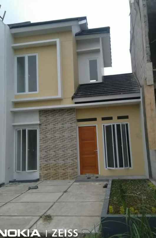 dijual rumah pengasinan sawangan depok