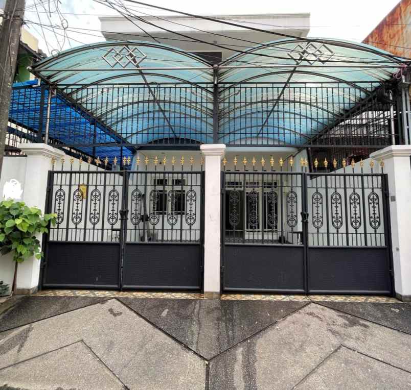 dijual rumah penjaringan