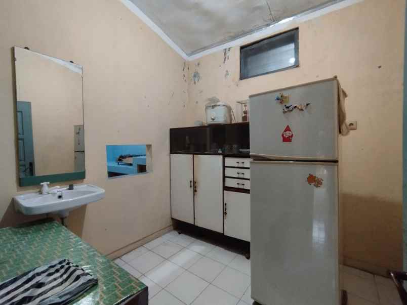 dijual rumah penumping laweyan surakarta