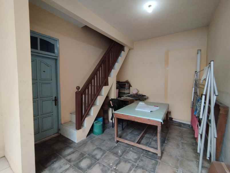 dijual rumah penumping laweyan surakarta