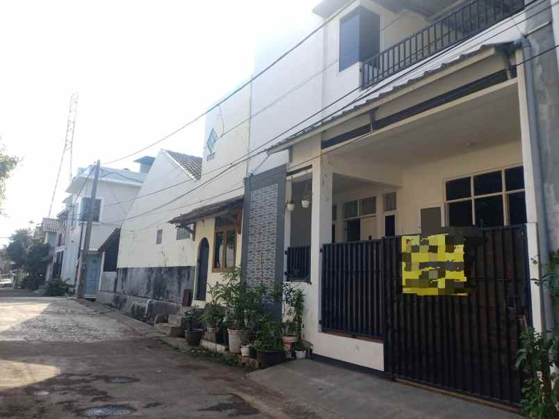 dijual rumah permata cimahi