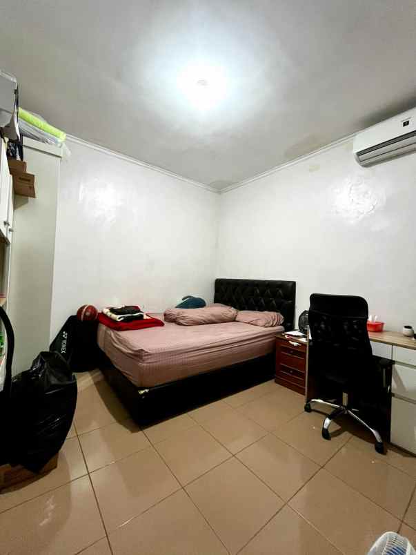 dijual rumah permata jingga suhat kota