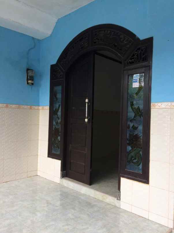 dijual rumah perum cerme indah gresik 2 lantai