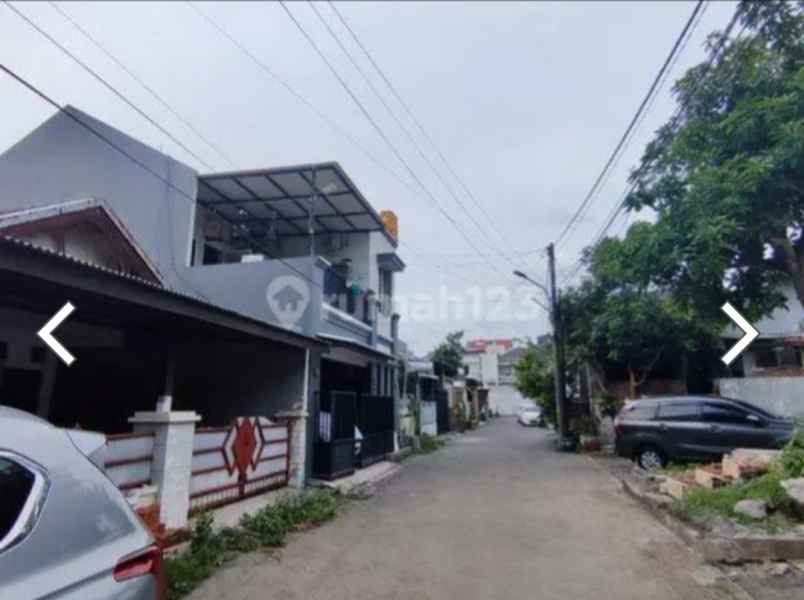 dijual rumah perum puri lidah kulon